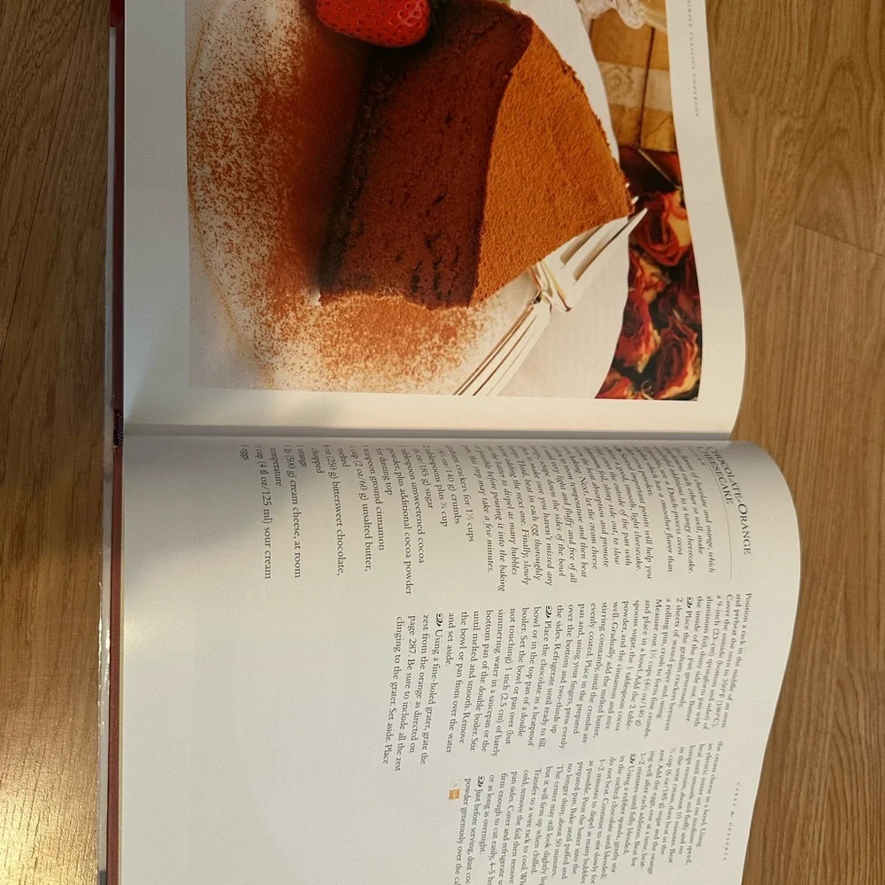 Williams Sonoma Classic Recipes Cookbook